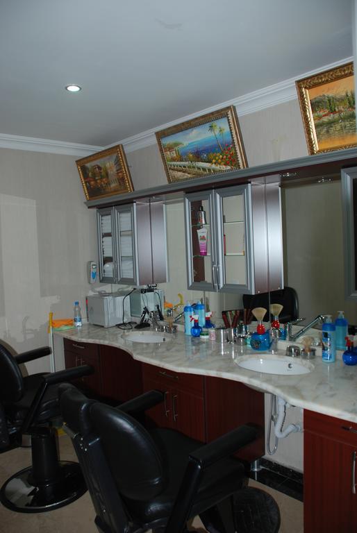 Grand Ani Hotel Kars Exterior photo