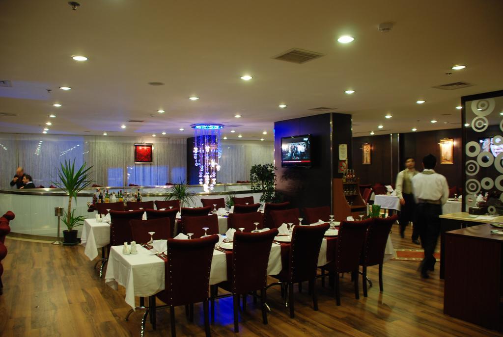 Grand Ani Hotel Kars Exterior photo