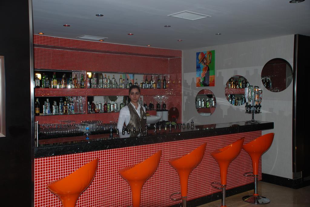 Grand Ani Hotel Kars Exterior photo