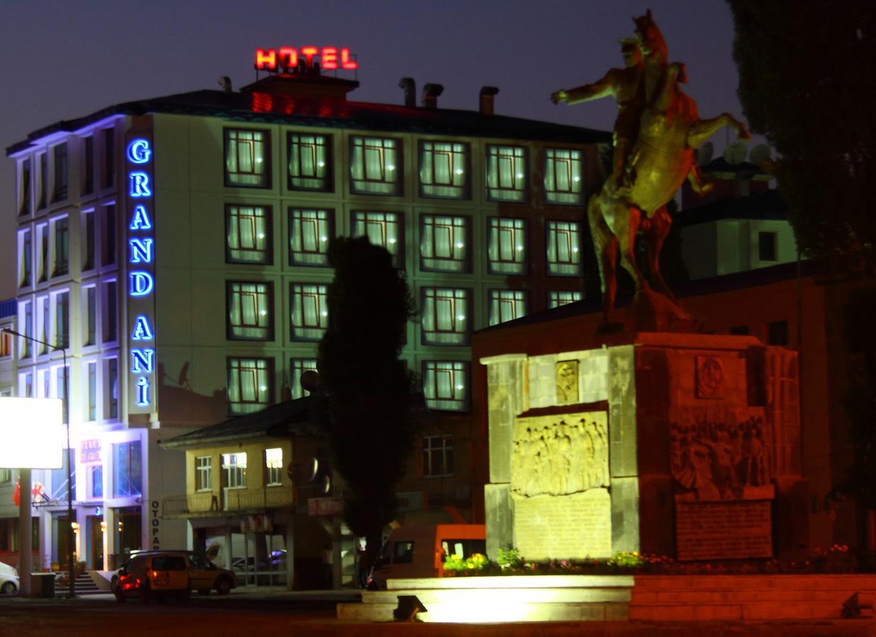 Grand Ani Hotel Kars Exterior photo