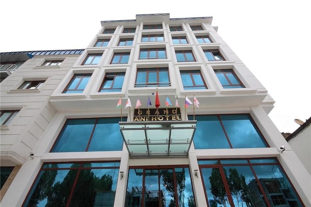 Grand Ani Hotel Kars Exterior photo